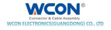 China WCON Connector manufacturer