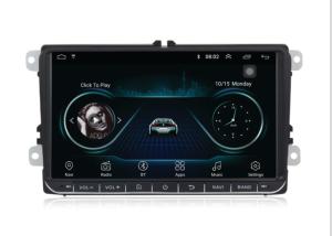 China Android Volkswagen DVD Player / Android Head Unit Gps CE Approved on sale