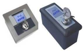 Cheap Five - Position LCD Key Switch With TFT True Color Liquid Display for sale