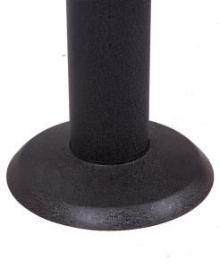 Customized cast iron coffee table base Bolt Down Table Legs For Kitchen Table