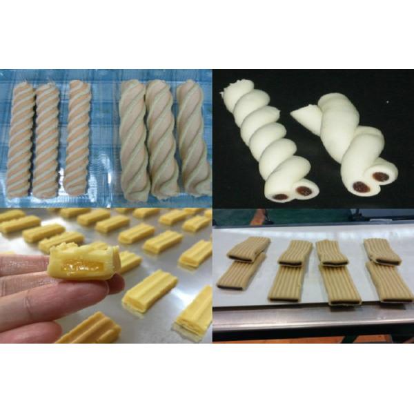 1.5KW Cookie Production Line