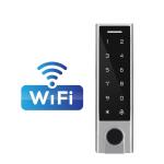 Biometric Fingerprint Access Control with Tuya APP IP68 Waterproof Keypad Touch