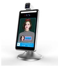 Cheap Android Floor Standing 120cm Face Recognition Infrared Thermometer for sale
