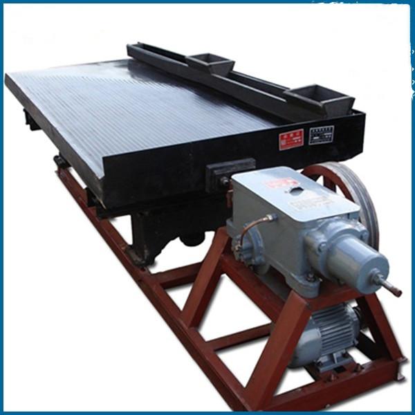 Cheap Small Scale Gravity Table Separator Laboratory Gold Shaking For Sample Testing for sale