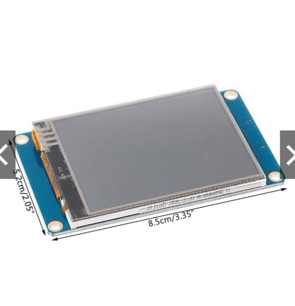 Cheap 2.8 Inch 320*240 TFT LCD Touch Display Module For Raspberry Pi for sale