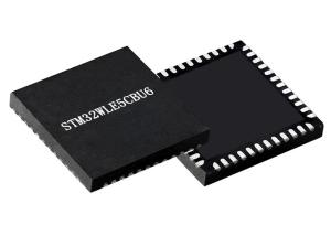 Best Microcontroller MCU STM32WLE5CBU6 Sub-GHz Wireless Microcontrollers IC wholesale