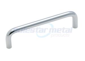 76mm CC Bright Cabinet Handles And Knobs