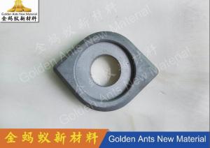 High Density Tungsten Carbide Cutting Tools With Rough Grinded Surface