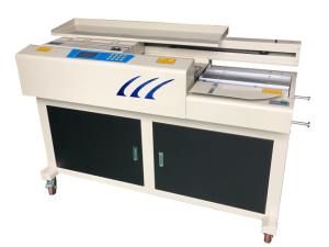 A4 Wireless Glue Binding Machine Hot Melt Glue Adhesive Book Binding Machine