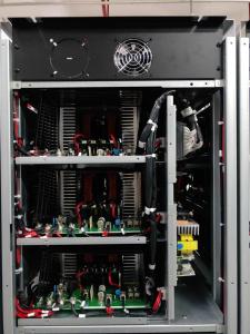 Best High Frequency Ups Backup Power Supply 30kva 40kva Double Conversion 40-70Hz wholesale