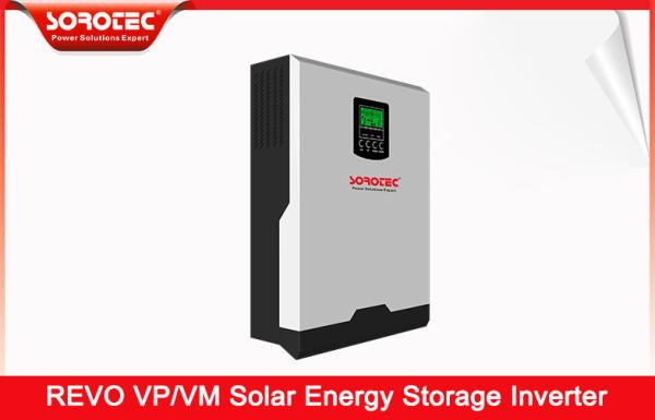 Cheap Solar Energy Storage Inverter revo vp/vm series Built-in MPPT/PWM Solar Controller for sale