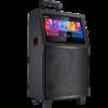 New Mode Android System OS Touch LED Screen Intelligent Wireless Wifi Internet KTV 2.0 Karaoke Speaker