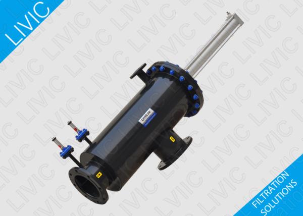 Cheap High Performance Cooling Water Filter 80℃ For Cooling Circulating Water Filtration for sale