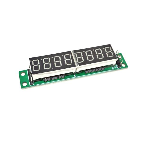 Cheap Common Cathode Arduino Sensor Module MAX7219 CWG 8-Digit Digital Tube Display Module for sale