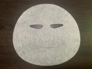 China 28g Tencel And Bamboo Fiber Spunlace Nonwoven Fabric For Facial Beauty Mask, Eye Mask on sale