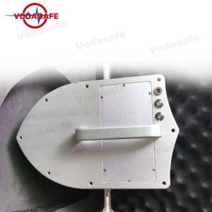 Best 1000m Aluminum Casing Cell Phone Jamming Device , Mobile Phone Blocker Jammer wholesale