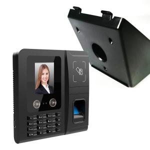 Best RFID 2.8inch TFT FCC Biometric Face Recognition System wholesale