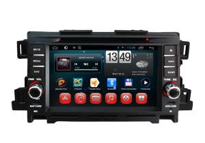 Mazda CX-5 Mazda 6 DVD Player Car Android GPS Navigation System Bluetooth RDS
