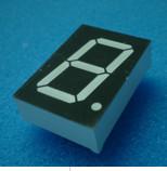 Cheap Yellow Colour LED Seven Segment Display 1 Inch 7 Segment Common Anode for sale