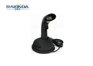 Desktop RK200 Handheld Wireless Scanner , 1d / 2d Barcode Scanner