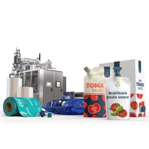 China 200KW Power Tomato Ketchup Machine Tomato Processing Machine 304 Stainless Steel Material on sale