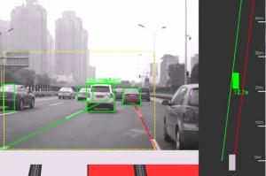 Like Mobileye Front Collision Warning System Driver Advanced Assistance