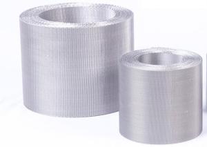China 12x64mesh Wire Diameter 0.58x0.40 Ss 304 Wire Mesh Dutch Weave on sale