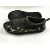 SA8000 Camo Water Shoes , Breathable Fabric Quick Dry Aqua Shoes for sale
