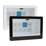 For Home Automation Wall Flush Mount Android POE Tablet 7" No Button Touch