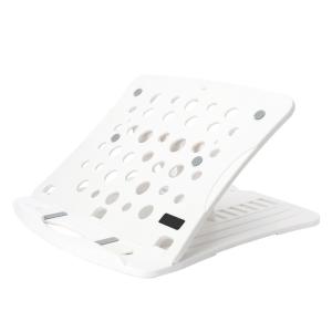680g 85mm Height Rotatable Laptop Stand With Rotation Buttom