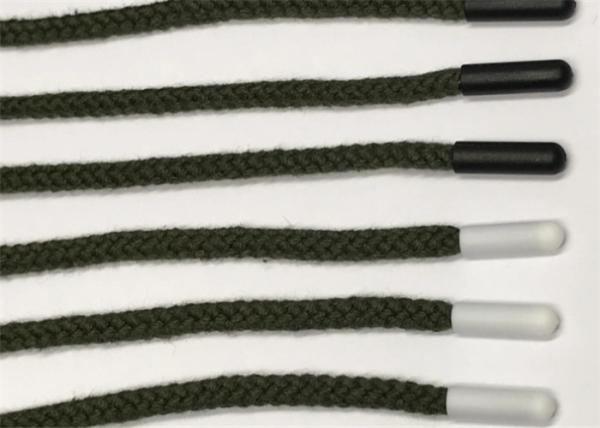 Cheap Round Replacement Drawcord String Good Toughness Not Easy To Break Reliable for sale
