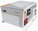 Sine wave Output Solar Power Inverters visual alarm with Circuit breaker