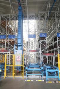 Best Intelligent Hardware Automated Storage Retrieval System ASRS MHS wholesale