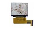 Full Viewing Angle Outdoor LCD Displays , Flexible Ips Square LCD Display Module