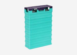 China 40Ah Public Bus Lithium Iron Phosphate Battery Cells , RV Lithium Battery Pack on sale