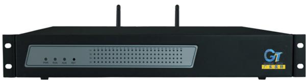 Cheap 1.5U Rack High Asterisk / Elastix Voip Product  Intelligent Routing Web Based Management for sale
