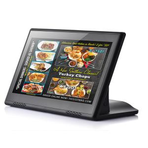 Best Desktop L Shape Android Digital Signage Kiosk Tablet With Touch Screen 14&quot; 15.6&quot; 17.3&quot; wholesale