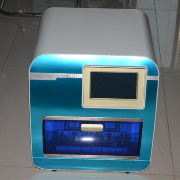 Cheap 8 Modules Automated Nucleic Acid Extractor Open Platform Work for sale