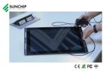 Android Network Version Open Frame LCD Advertising Display Metal Case With WIFI