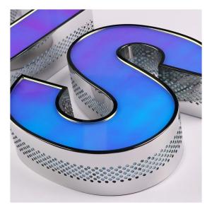 Best Function Advertising Sign Display 2023 Best Product Led Sign Light for Shopping Malls wholesale
