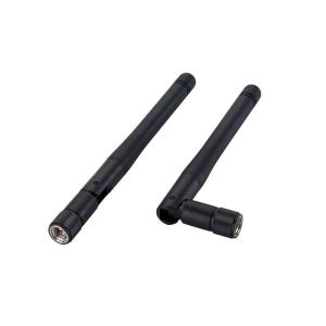 China Dipole WIFI Bluetooth Antenna External 2.4GHz 2dBi Terminal Mount on sale