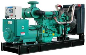 Best Diesel Power Generators, 50kva AC Generator With Cummins Engine wholesale