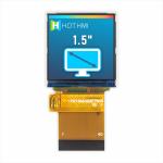 1.5 inch 320x320 resolution TFT/1.5 inch mini square color display/IPS viewing