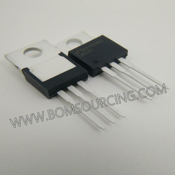 Cheap LM35DT Digital Temperature Sensor Analog Local 0°C ~ 100°C 10mV/°C TO-220-3 Durable for sale