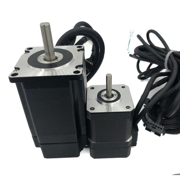 Cheap 24v Closed Loop Stepper Servo Motor Dc Brushless Drip Proof With Gear for sale