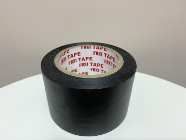 Cheap Custom Printed Decorative PVC Pipe Wrapping Tape For Carpet Splicing for sale