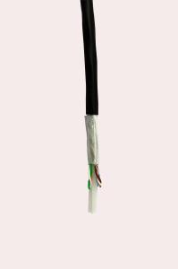 Best Cat6a Plenum Unshielded Ethernet Cable ETL Listed With Solid Bare Conductors wholesale