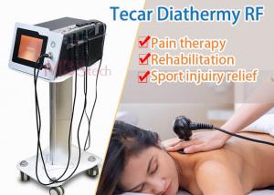 Best Indiba Diatermia Diathermy Pain Tecar Therapy Machine wholesale