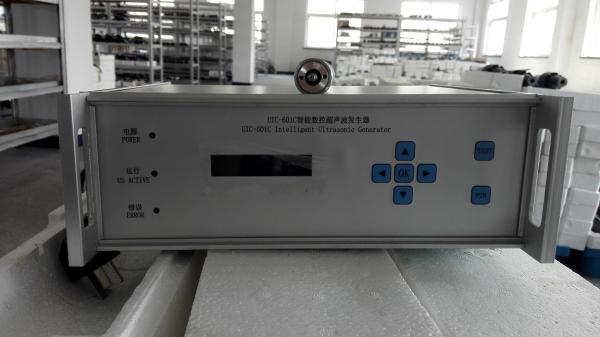 Cheap Time / Welding Depth Setting Ultrasound Power Supply Real Time Distributed Control for sale