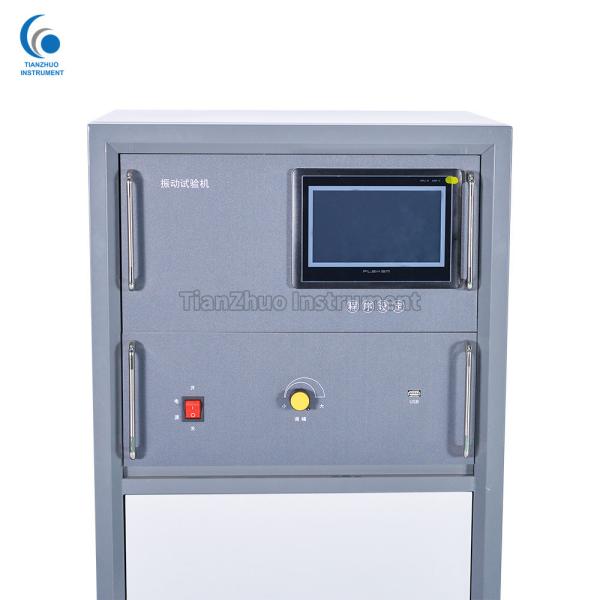 Cheap Electromagnetic Vibration Testing Equipment Three Axis 0.01s - 99.99h Time Range for sale